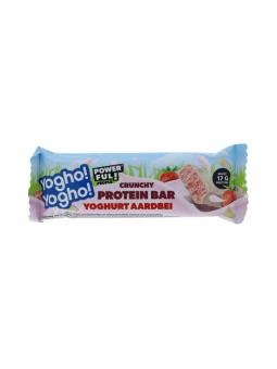  proteine bar yoghurt aardbei
