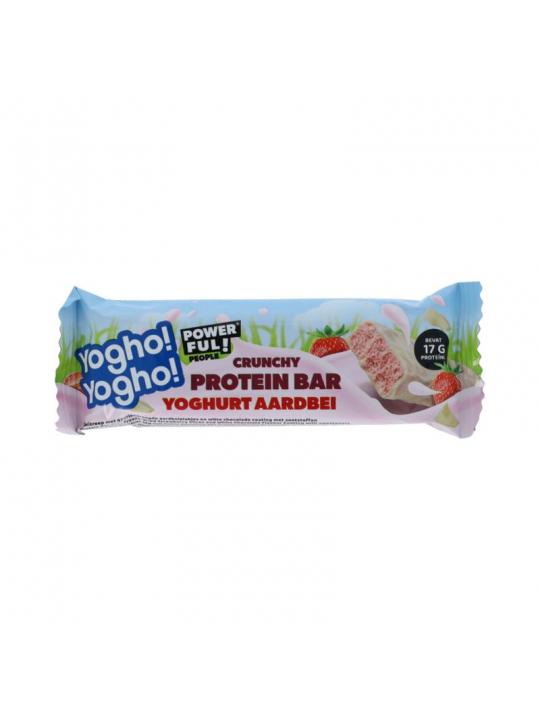  proteine bar yoghurt aardbei