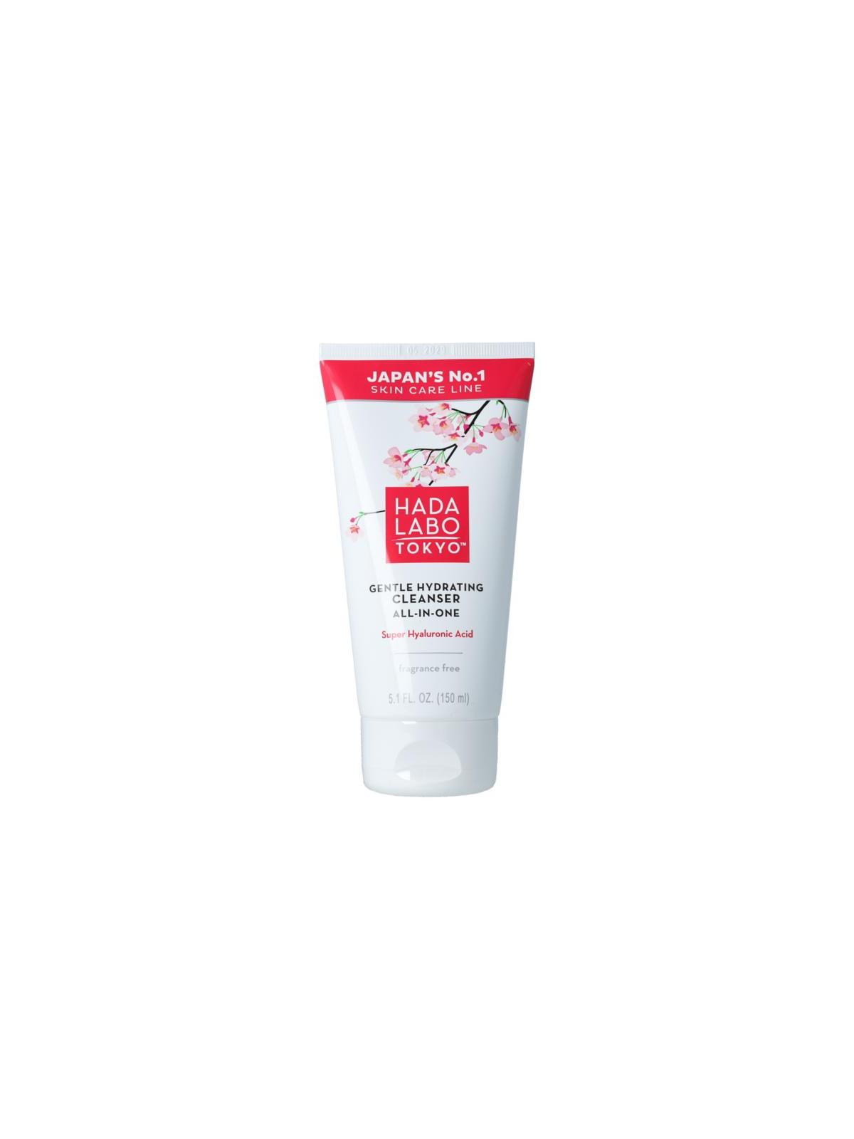 Hada Labo Tokyo cleanser all-in-one