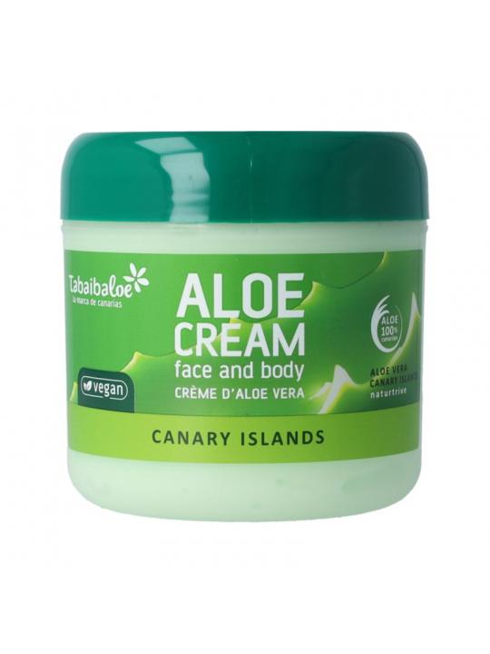  aloe cream face and body