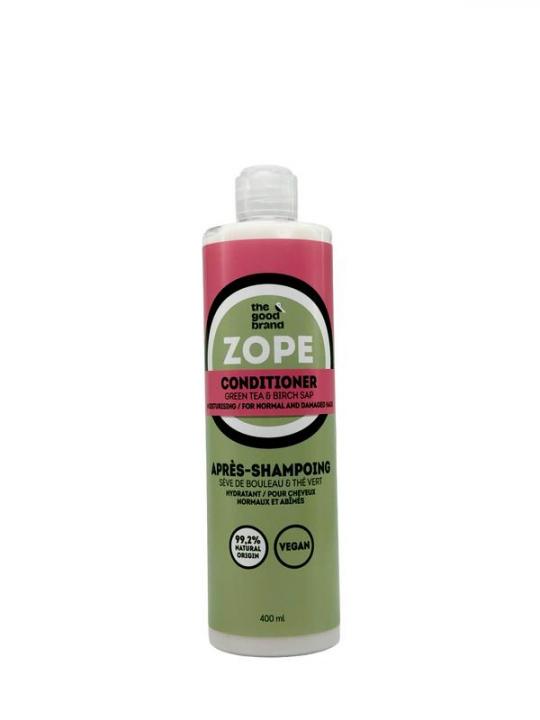  green tea & birch sap cond
