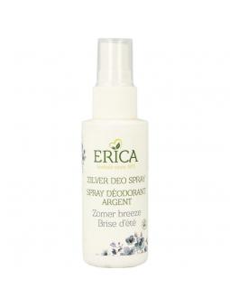 Zilver Deodorant Spray Zomer Breeze