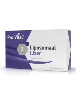 Liposomaal ijzer