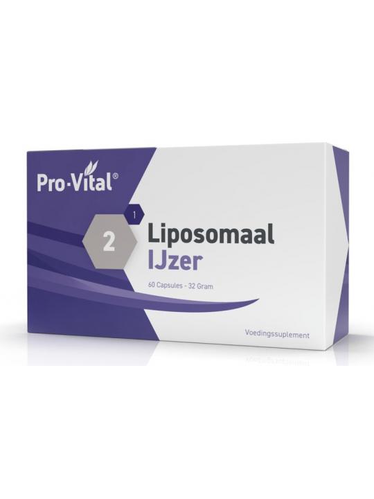 Liposomaal ijzer