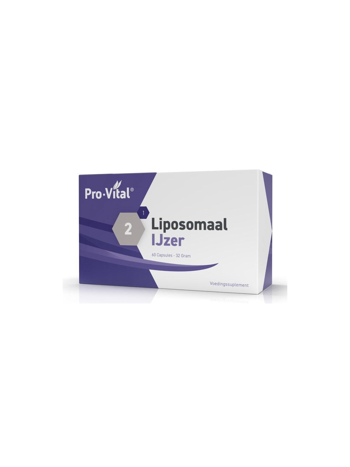 Liposomaal ijzer