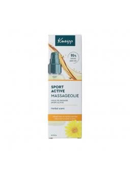  sport active massageolie