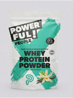 Powerful People Powerful People Proteïnepoeder Vanille