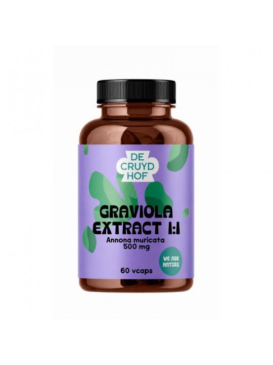  graviola vrucht extract 1:1