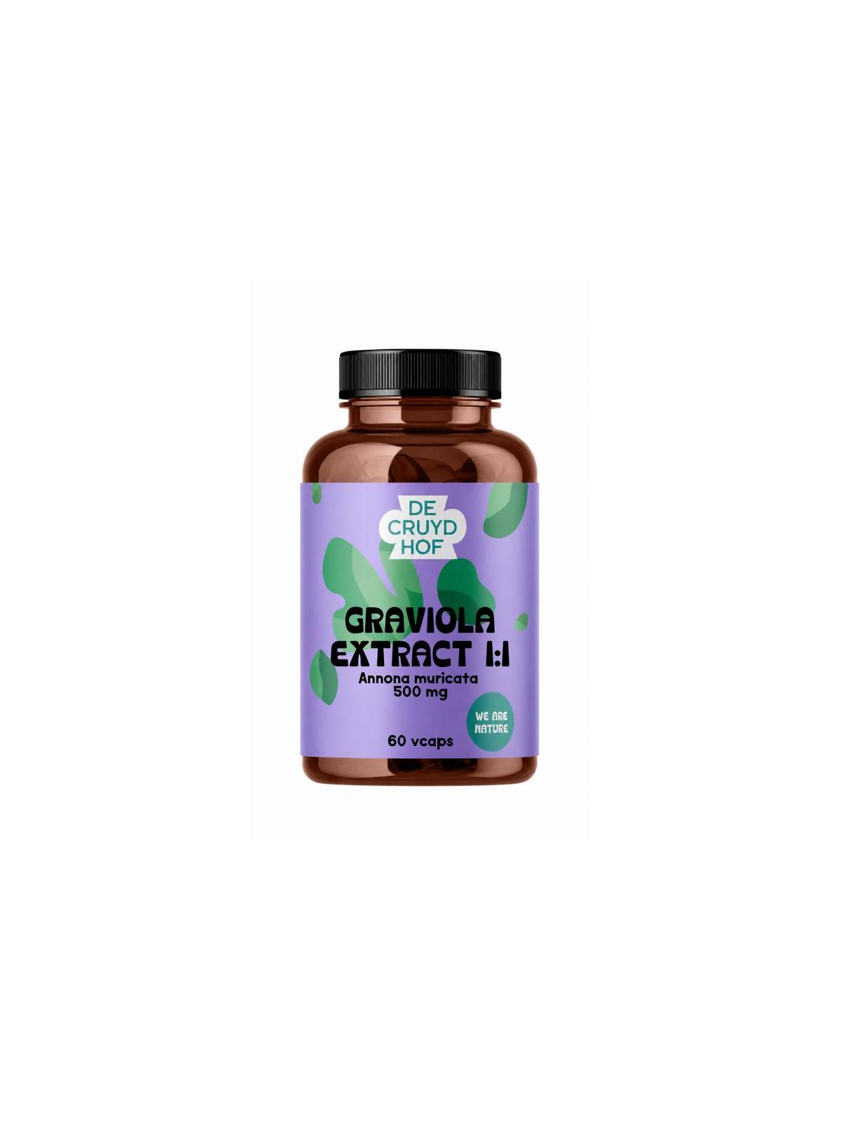  graviola vrucht extract 1:1
