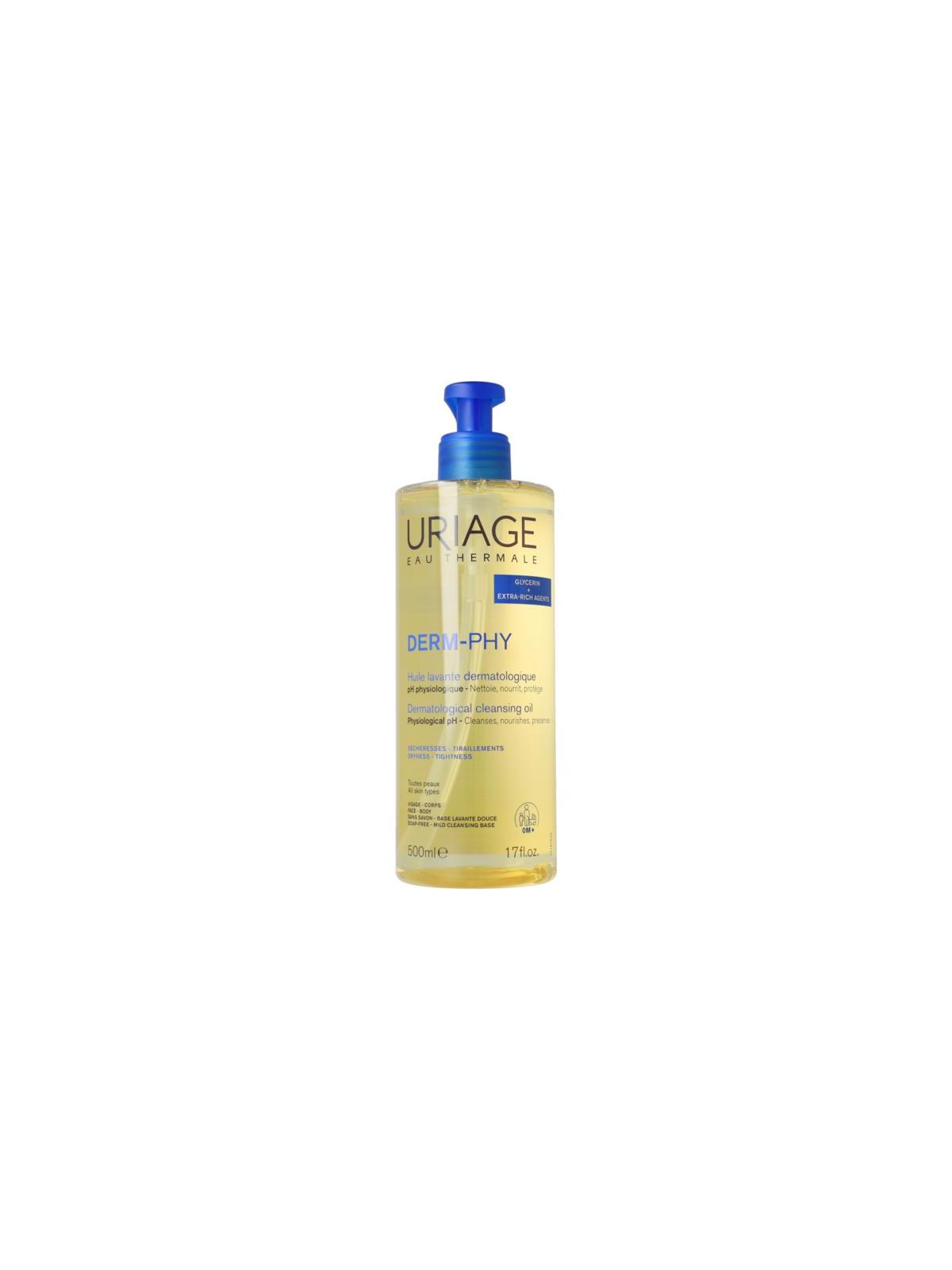  derm-phy cleansing oil