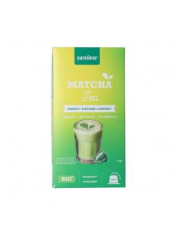  inst matcha thee capsules bio