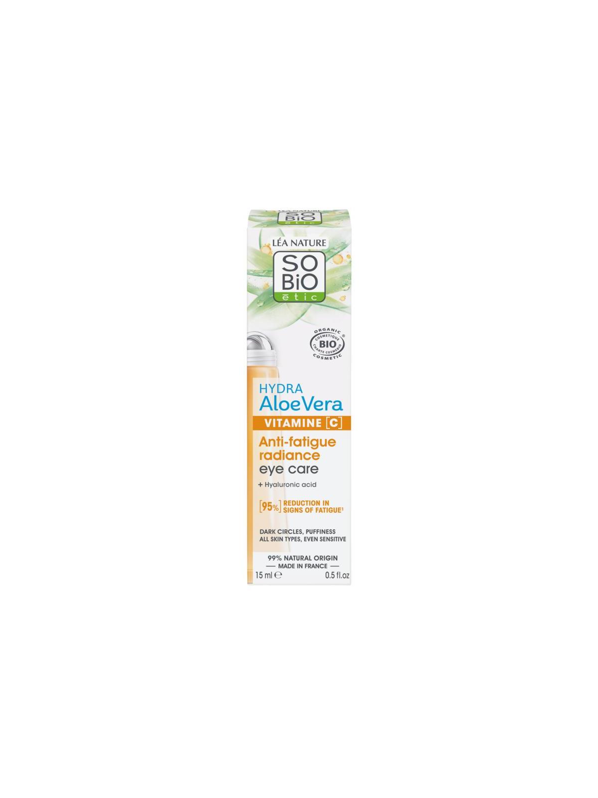  hyd aloe vitc rad eye cont cr