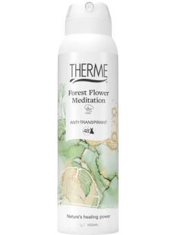  forest flower meditation at