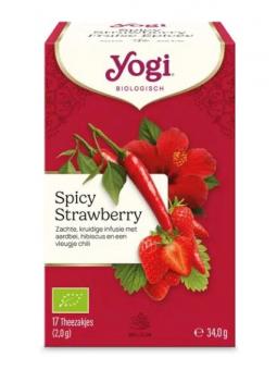  spicy strawberry bio