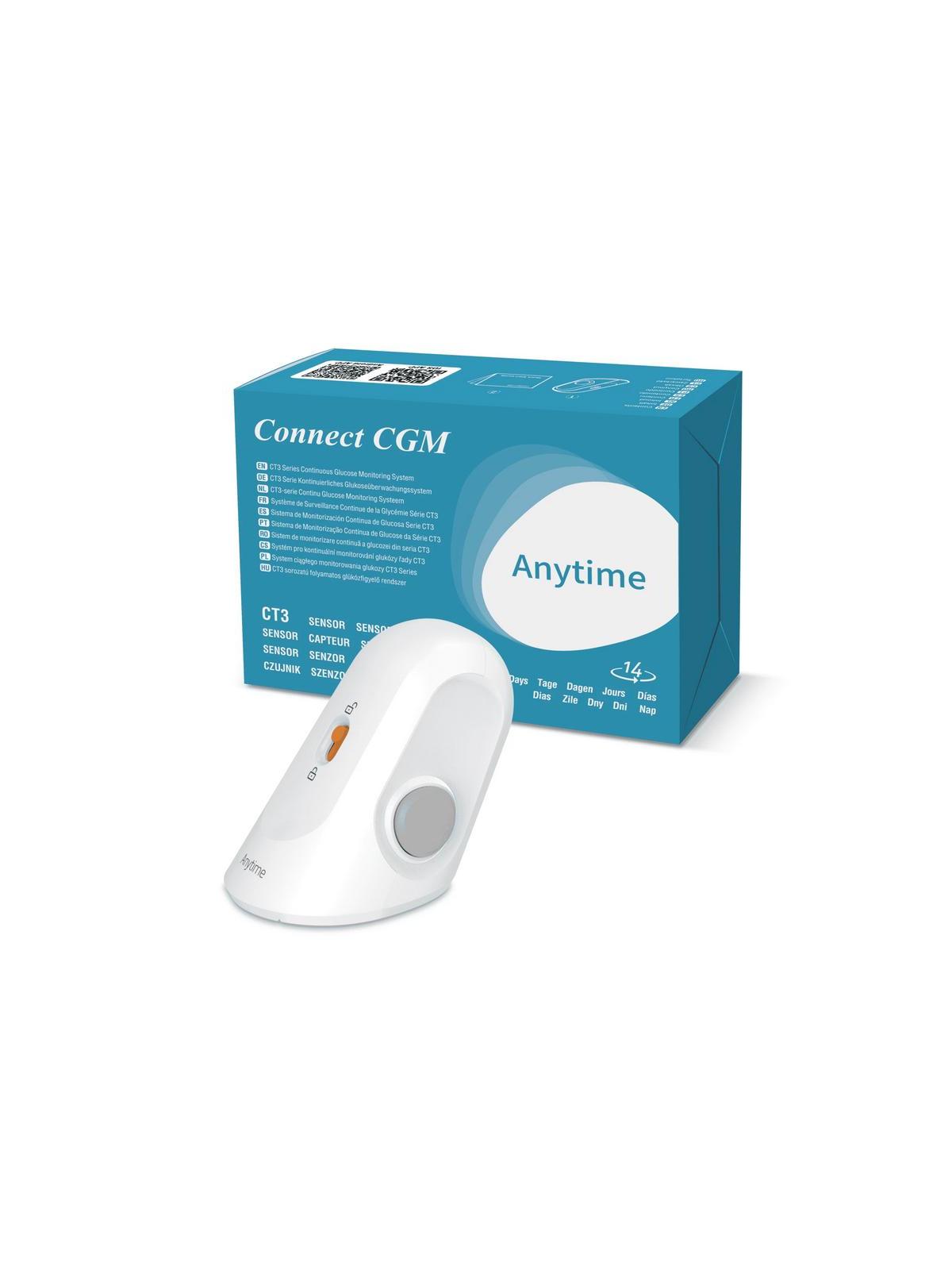  cgm sensor