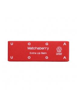  matchaberry extra lip balm