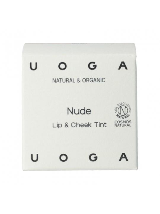  lip & cheek nude