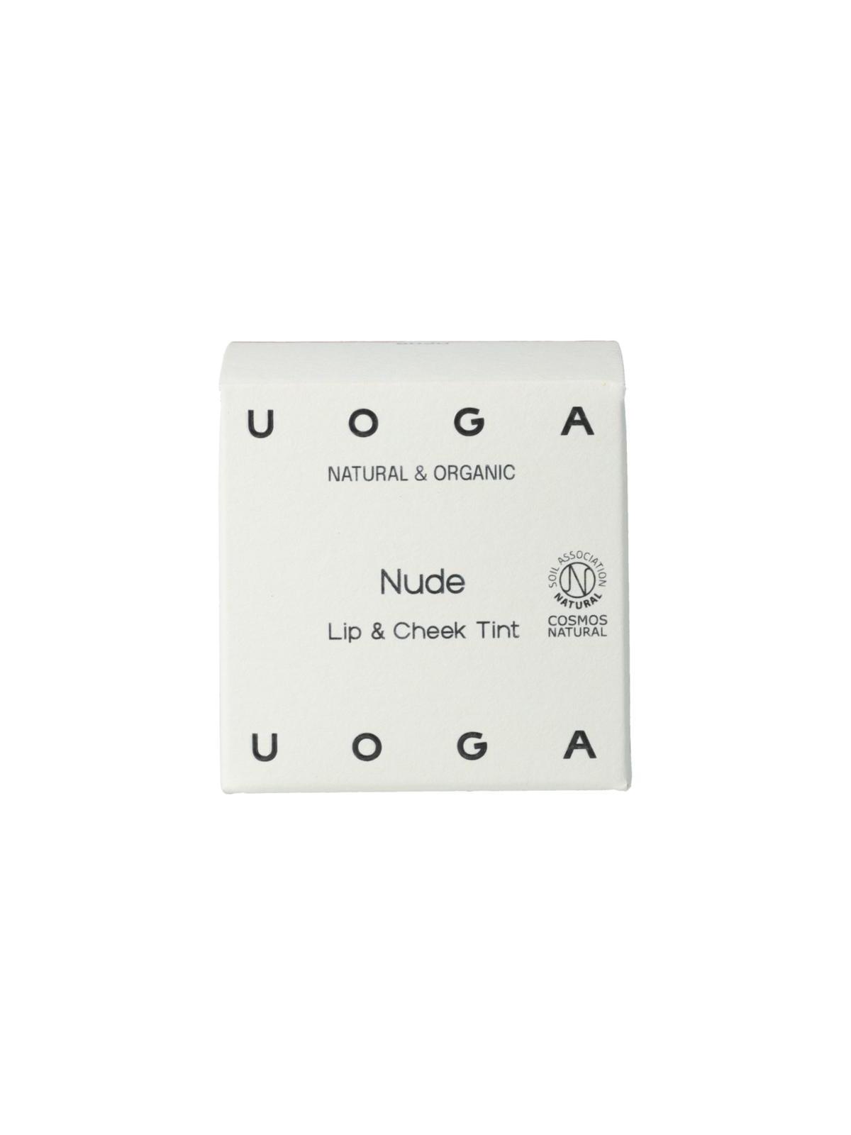  lip & cheek nude