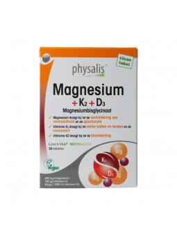  magnesium + k2 + d3