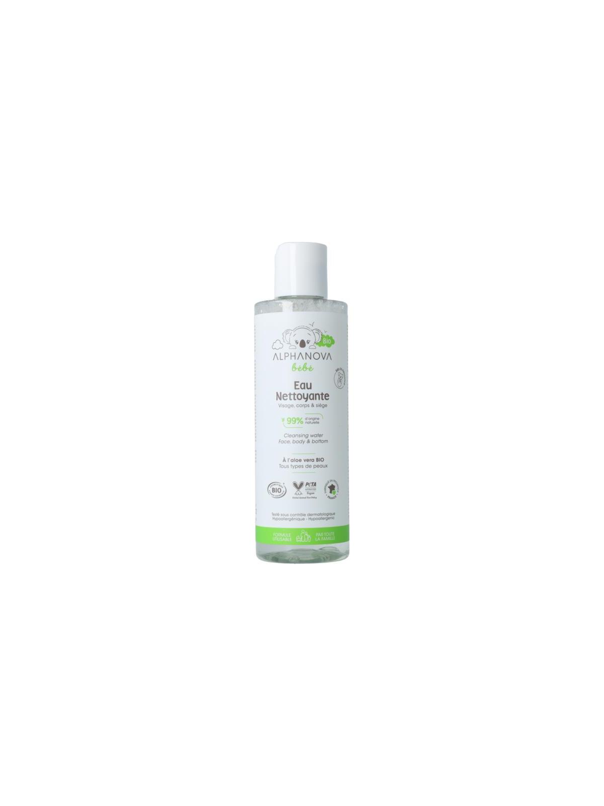  cleansing water