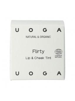  lip & cheek flirty