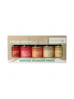  mini set winter w minis bio
