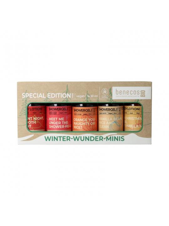  mini set winter w minis bio