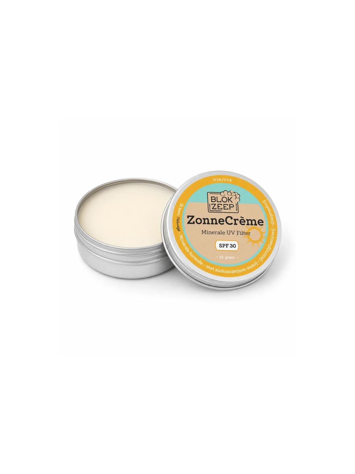  zonnecreme - zonnebrand spf 30
