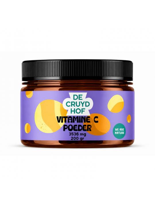 vitamine c poeder