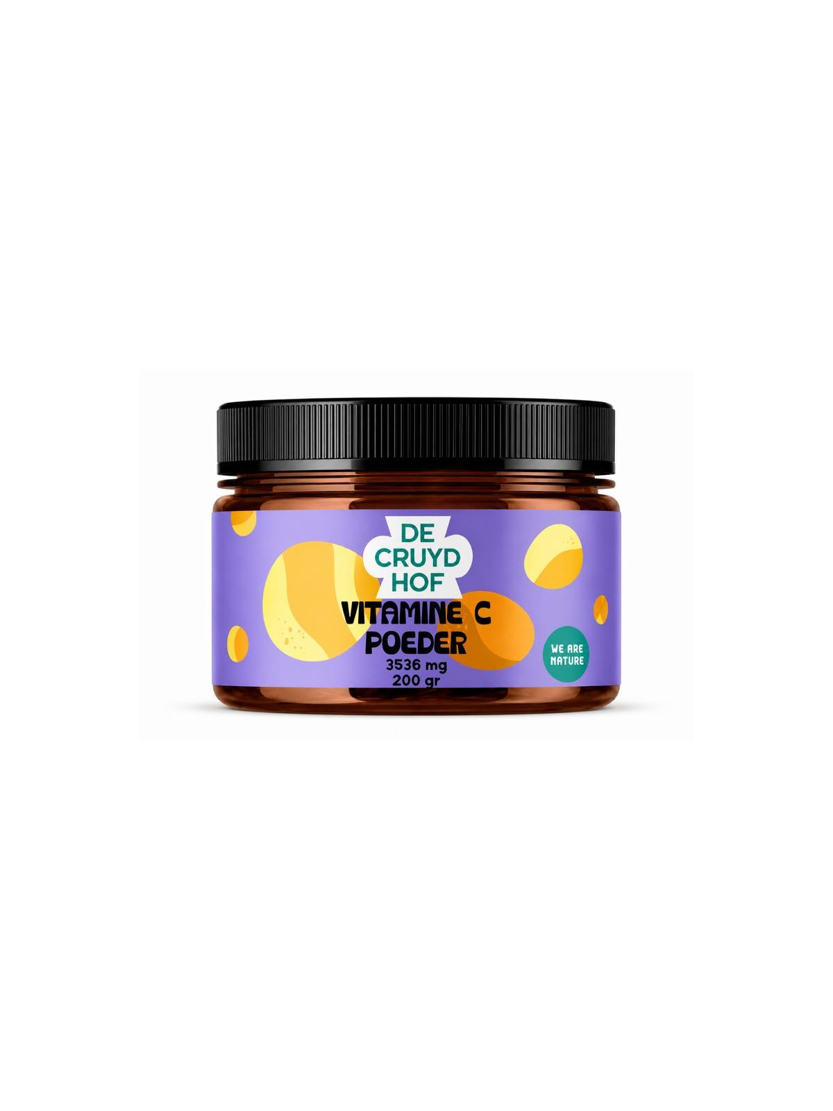  vitamine c poeder