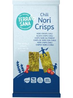  nori crisps chili bio