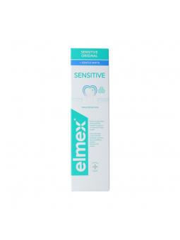 Elmex Tandpasta sensitive gentle white