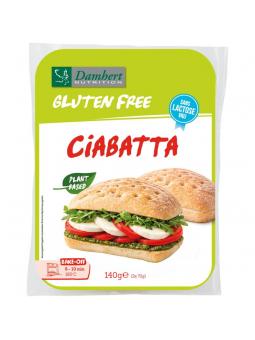 Damhert Glutenvrije Ciabatta Plantbased