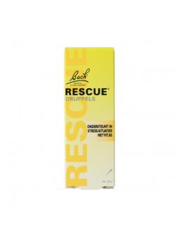  rescue druppels z alcohol