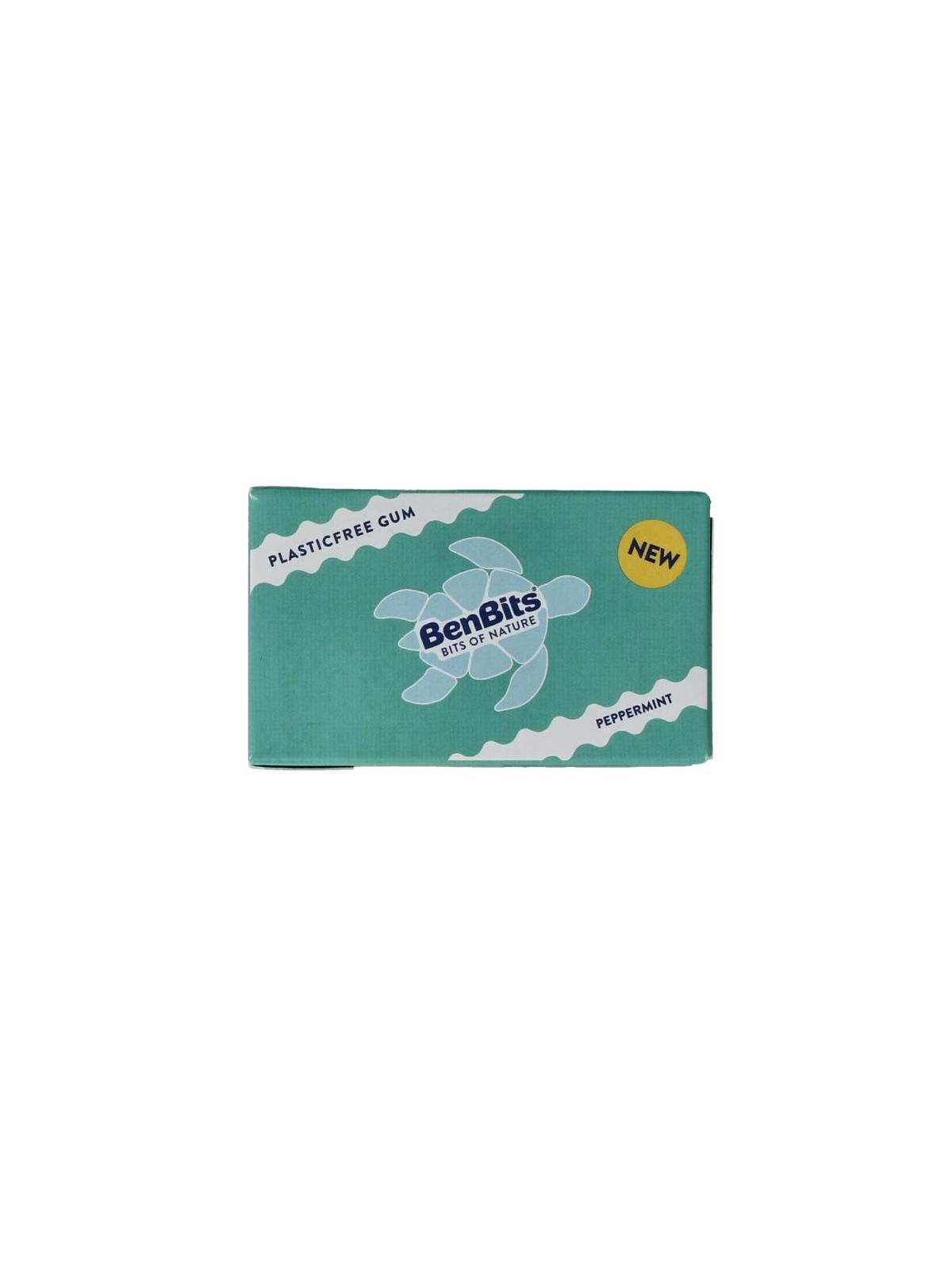  benbits peppermint kauwgom