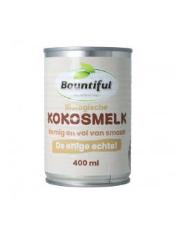 Bountiful Kokosmelk Biologisch