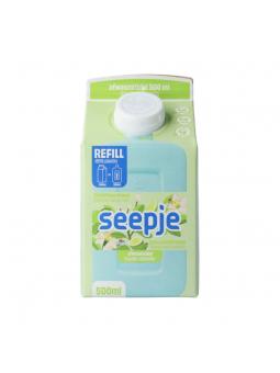 Seepje afwasmiddel limoen refill