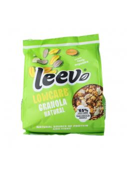 Leev Lowcarb granola bio