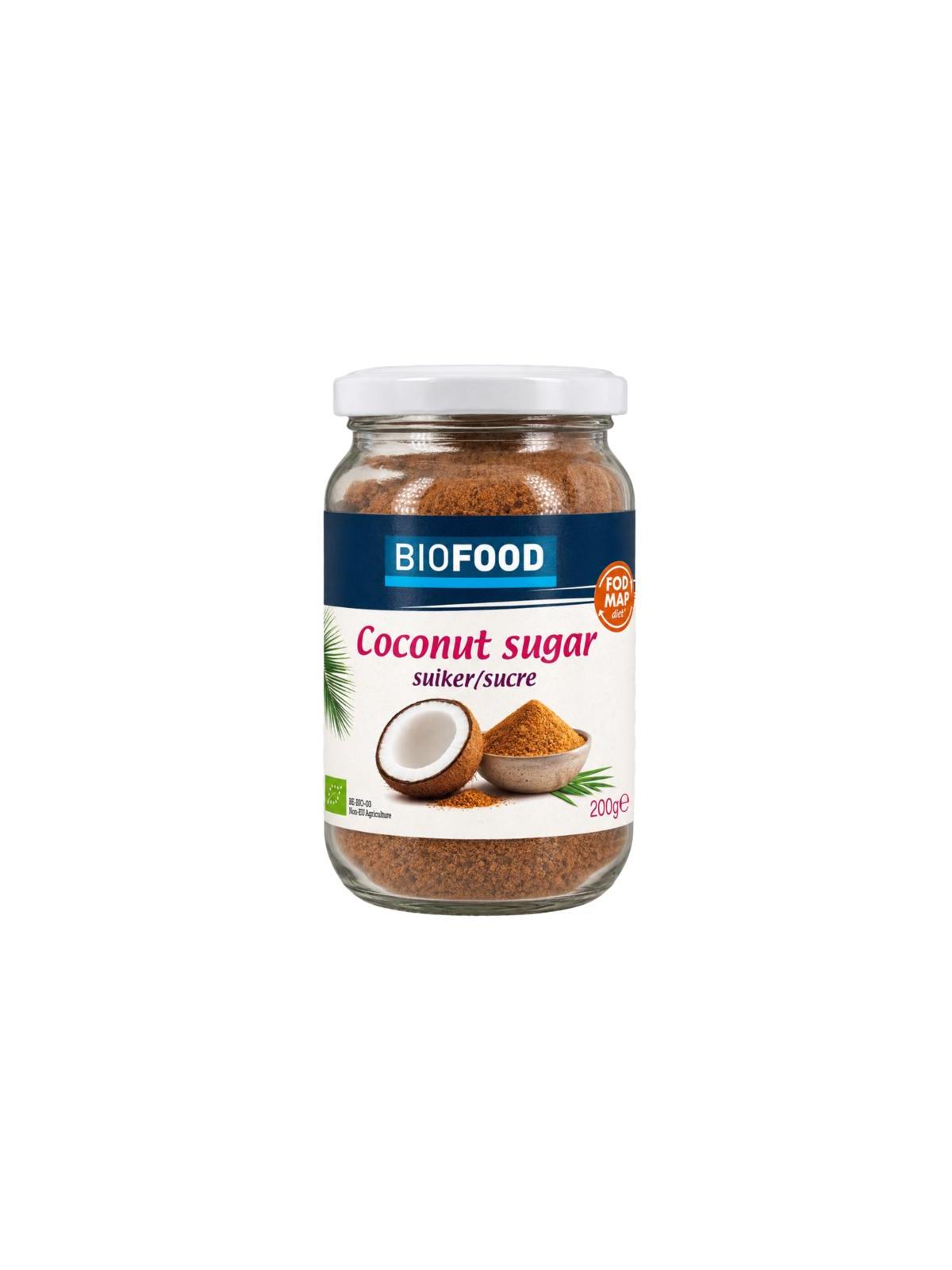 Biofood Coconut sugar bio