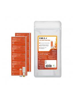  fora 6 urinezuur strips