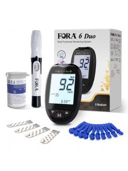  duo meter (mmol/l)
