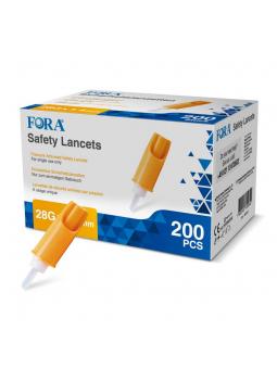 veiligheidslancetten 28g