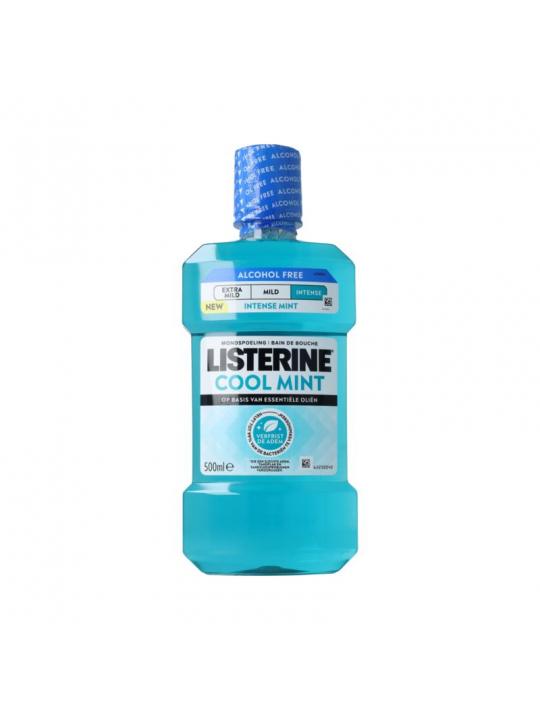 Listerine Listerine Coolmint AlcoholFree Intense 500ml