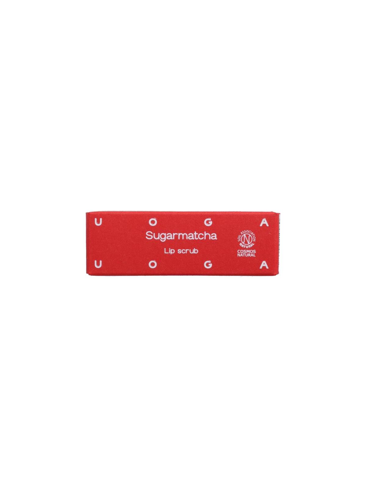  lip scrub sugarmatcha