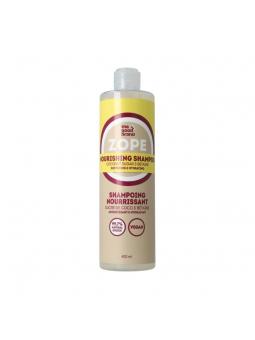  nat coconut & flaxseed shampoo