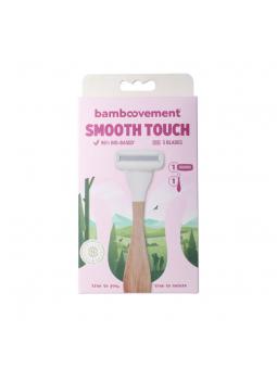 Bamboovement Smooth Touch Scheermes - Starter Kit