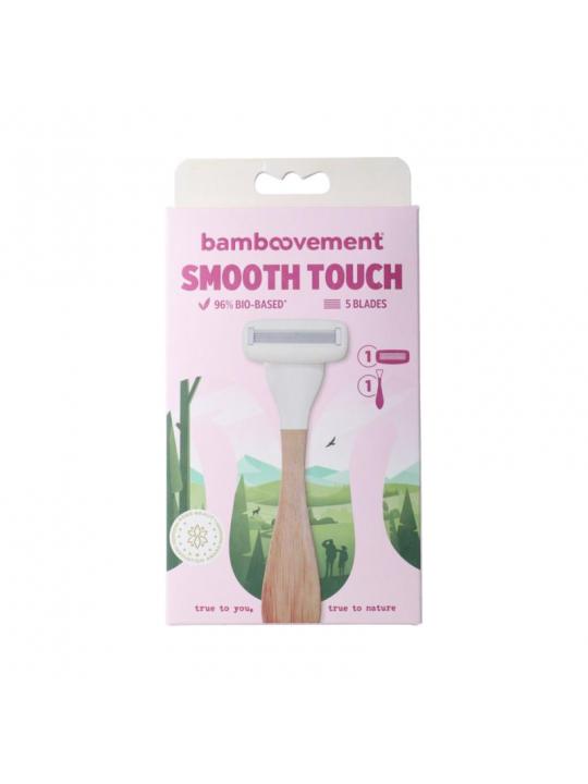 Bamboovement Smooth Touch Scheermes - Starter Kit