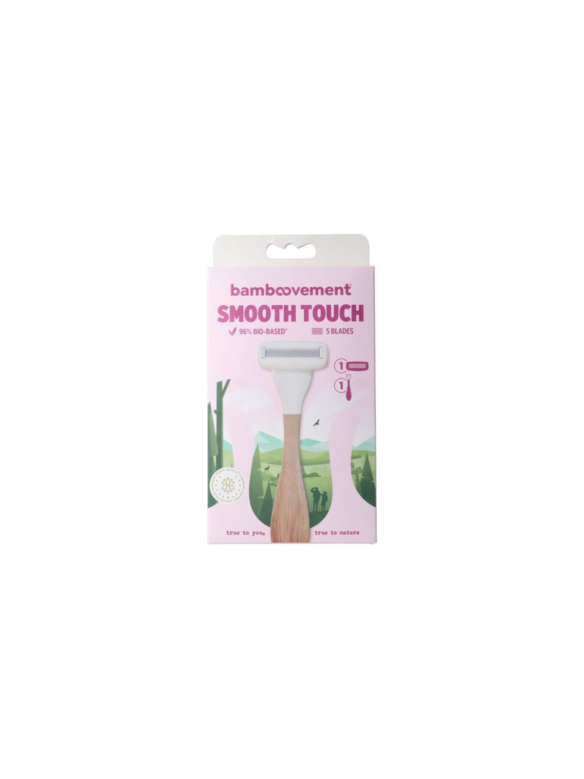 Bamboovement Smooth Touch Scheermes - Starter Kit