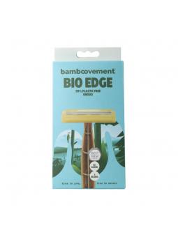 Bamboovement BioEdge Scheermes