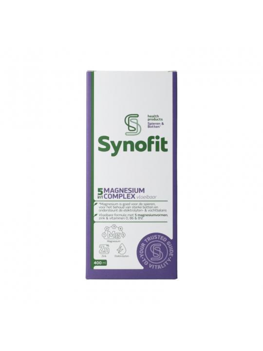 Synofit 5in1 Magnesium complex vloeibaar